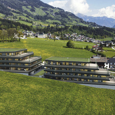 Sonnenresidenz-Fügen-Wohnbau Schultz