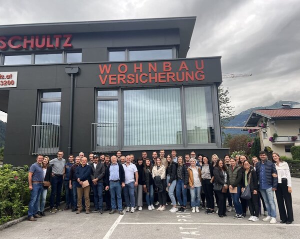 Team-Wohnbau Schultz