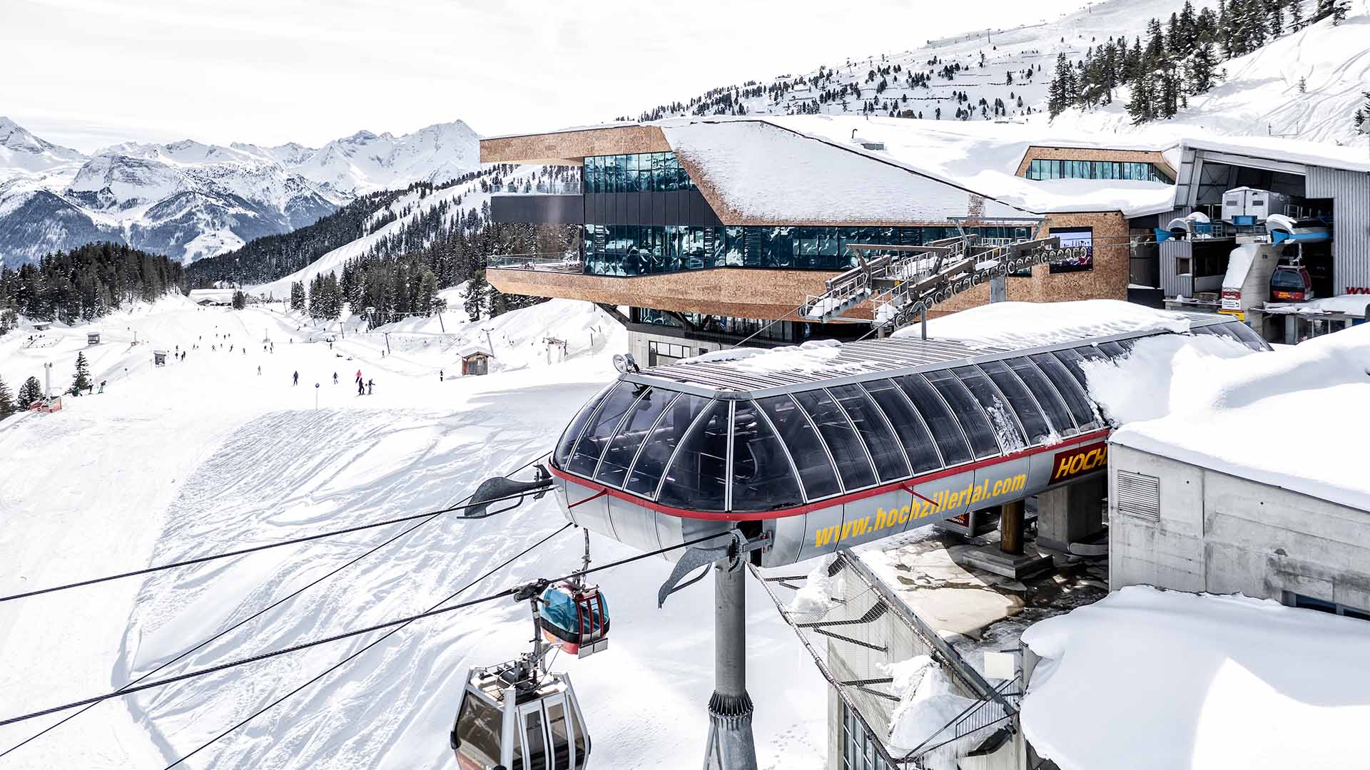 Hochzillertal-Bergstation-2-Wohnbau Schultz